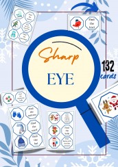 GAME : SHARP EYE