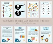 E-BOOK: PIRATE GAMES/ PIRACKIE ZABAWY I GRY