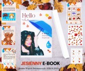 E- BOOK: JESIENNE INSPIRACJE - 40 ZABAW/  AUTUMN GAMES