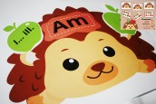 GRAMMAR HEDGEHOG  (TO BE) - GAME