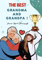 THE BEST GRANDMA AND GRANDPA!