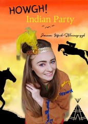 INIAŃSKA ZABAWA/ IDNIAN PARTY- E-BOOK