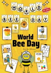 WORLD BEE DAY