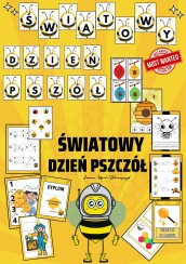 ŚWIATOWY DZIEŃ PSZCZÓŁ- ZESTAW