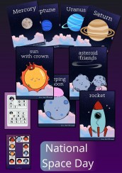 NATIONAL SPACE DAY