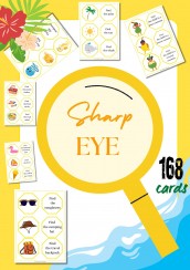 SHARP EYE- SUMMER