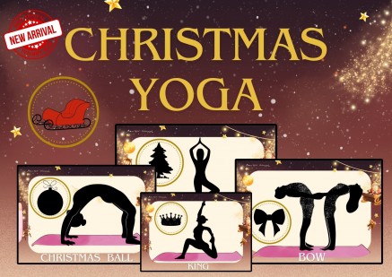 CHRISTMAS YOGA