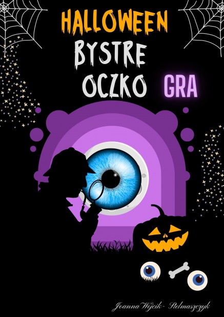 HALLOWEEN SHARP EYE/ HALLOWEEN- BYSTRE OCZKO