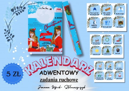 ZADANIA DO ADWENTOWEGO KALENDARZA