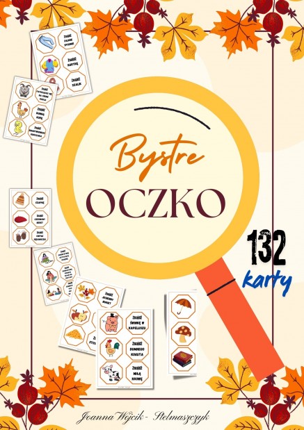 GRA: ,,BYSTRE OCZKO''