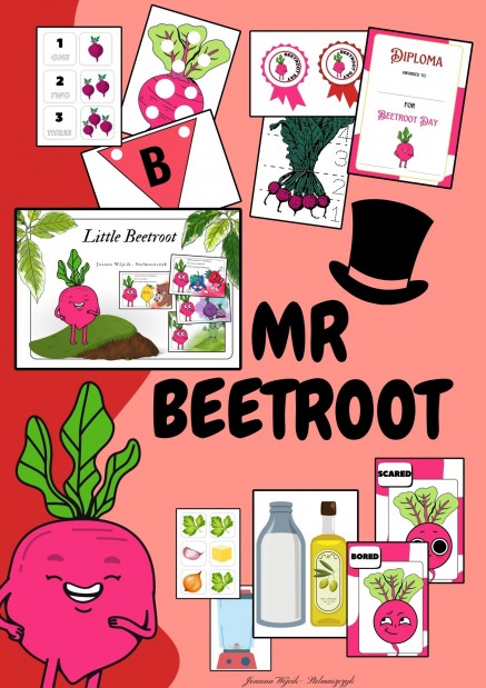 BEETROOT DAY