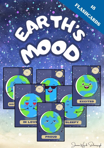 EARTH'S MOOD