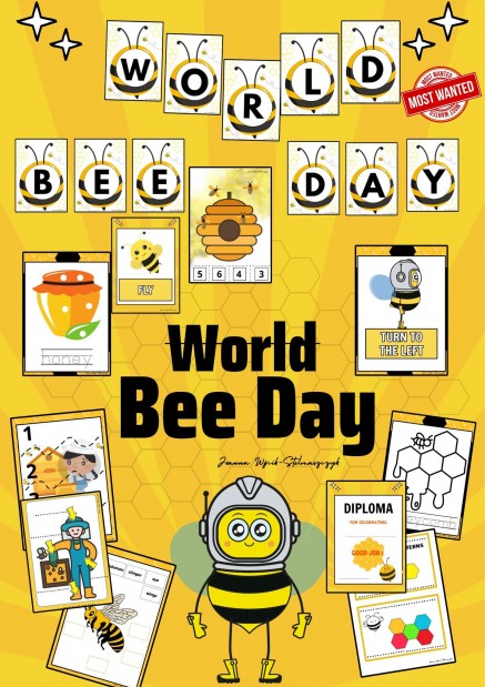 WORLD BEE DAY