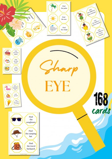 SHARP EYE- SUMMER