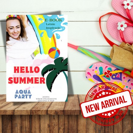 E- BOOK :,,Hello Summer''